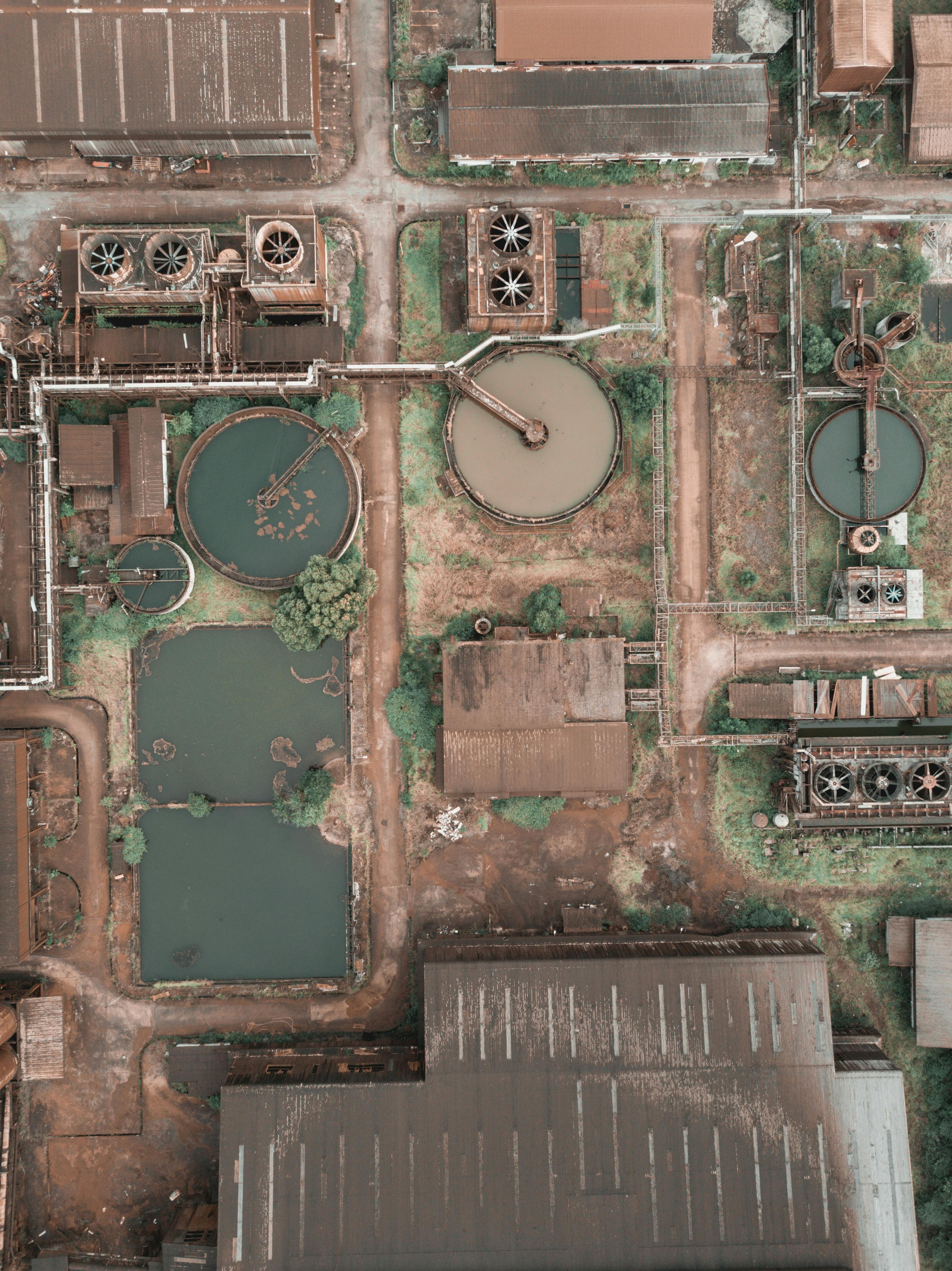 Dair Mowas Water Treatment Plant