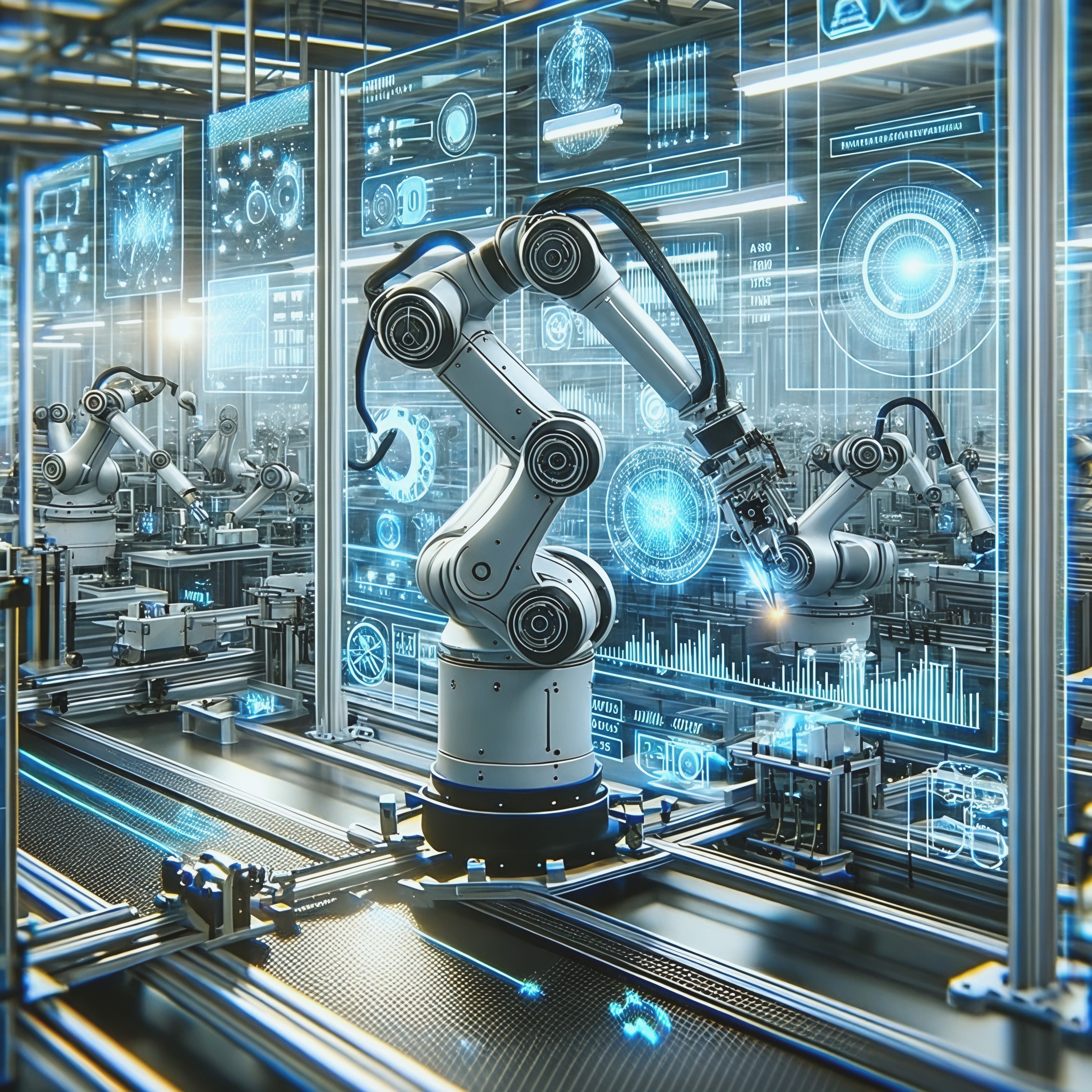 Robotics & Material Handling